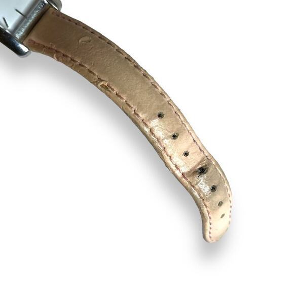 Furla Watch Womens Steel Collection Furla Leather Strap Quartz WORKS - Picture 10 of 10